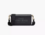THE LEATHER MINI BAG BLACK